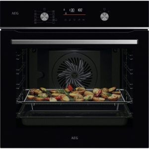 AEG OS6PB511AB (944035187) Horno multifunción Serie 6000 SenseCook con limpieza pirolítica