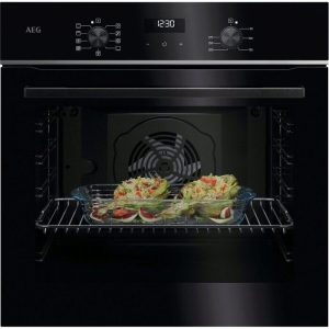 AEG TU5AB21FSB (949496392) Horno multifunción Serie 5000 SurroundCook con Aqua Clean
