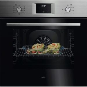 AEG OU5AB21CM (944068479) Horno multifunción Serie 5000 SurroundCook con Aqua Clean