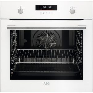 AEG BPS535160W (944188668) Horno multifunción Serie 6000 SurroundCook con limpieza pirolítica