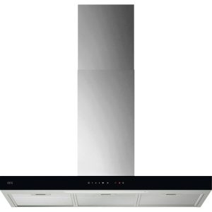 AEG GB67D91HL (942022786) Campana extractora decorativa Serie 6000 Hob2Hood de 90 cm