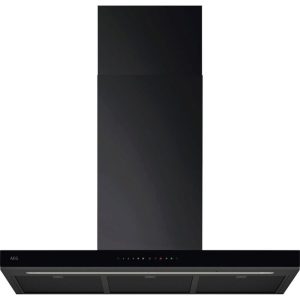 AEG GB87D91CB (942051534) Campana extractora decorativa Serie 8000 AuroraTech de 90 cm