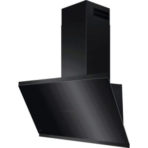 AEG GV77D91SB (942051512) Campana de diseño vertical Serie 7000 SilenceTech de 90 cm