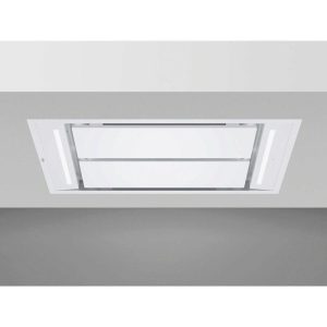 AEG NDC7792SW (942051519) Campana extractora de techo Serie 7000 SilenceTech de 90 cm