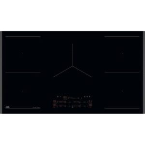 AEG TK95IN00FB (949598408) Placa de cocción de inducción Serie 6000 MultiBridge de 90 cm