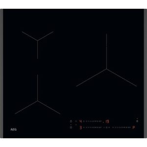 AEG TO63IP00FB (949493021) Placa de cocción de inducción Serie 5000 Induction de 60 cm