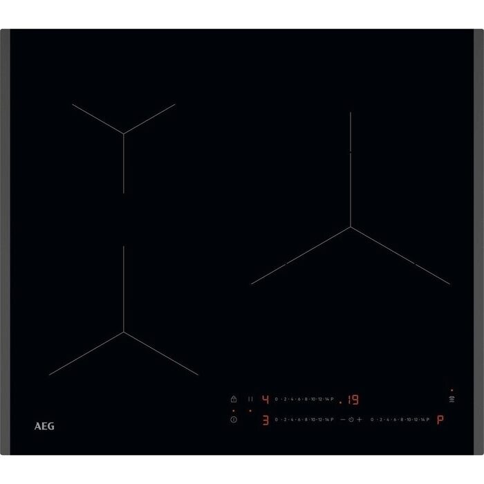 AEG TO63IV00FB (949598552) Placa de cocción de inducción Serie 5000 Induction de 60 cm