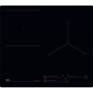 AEG TI63IQ10IB (949598385) Placa de cocción de inducción Serie 7000 Sense de 60 cm