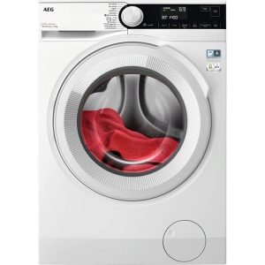 AEG LFSR7304L2B (914505222) Lavadora de libre instalación Serie 7000 ProSteam® de 11.0 kg