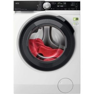 AEG LFSR8514L6O (914505410) Lavadora de libre instalación Serie 8000 PowerCare UniversalDose de 10.0 kg