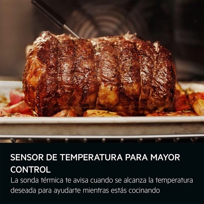 AEG TA7PK721B (944005084) Horno compacto Serie 7000 MealAssist con SteamBake con limpieza pirolítica - Imagen 3