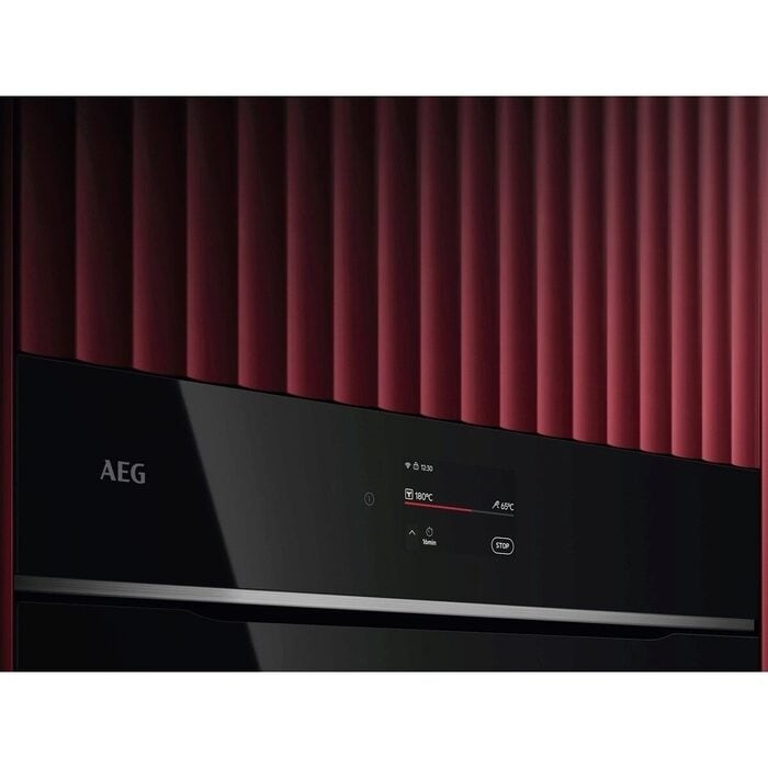 AEG TA7PK721B (944005084) Horno compacto Serie 7000 MealAssist con SteamBake con limpieza pirolítica - Imagen 2