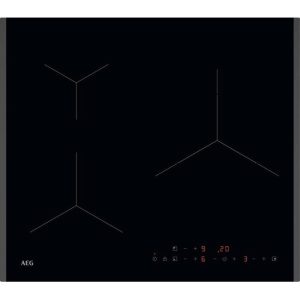 AEG TN63IP00FB (949493025) Placa de cocción de inducción Serie 5000 Induction de 60 cm