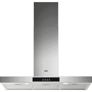 AEG DBB3951M (942022490) Campana extractora de pared Serie 5000 ExtractionTech de 90 cm