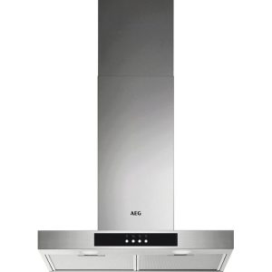 AEG DBB3651M (942022491) Campana extractora de pared Serie 5000 ExtractionTech de 60 cm