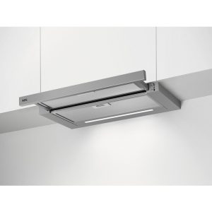 AEG DPE5660M (942022596) Campana extractora extraíble Serie 5000 Extractor de 60 cm