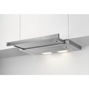 AEG DPB3632S (942022672) Campana extractora extraíble Serie 3000 Extractor de 60 cm