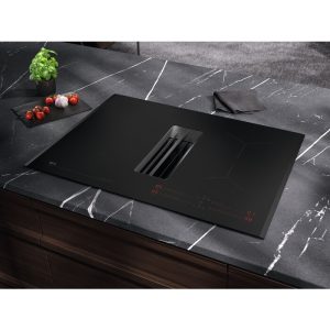 AEG TCH74B01FB (949598022) Placa de inducción con campana extractora de 70 cm