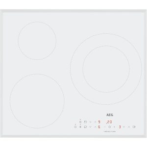 AEG IKB63300FW (949492628) Placa de cocción de inducción Serie 5000 Induction de 60 cm