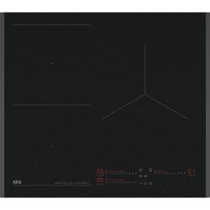 AEG TI63IQ30FZ (949598179) Placa de cocción de inducción Serie 8000 Sense Boil&Fry de 60 cm