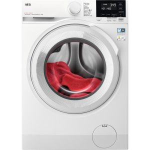 AEG LFR7184N2V (914921901) Lavadora de libre instalación Serie 7000 ProSteam® UniversalDose de 8.0 kg
