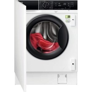 AEG LFN8E8436C (914580412) Lavadora integrable Serie 8000 PowerCare de 8.0 kg
