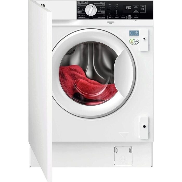 AEG LFN6G7434F (914580526) Lavadora integrable Serie 6000 ProSense® de 7.0 kg