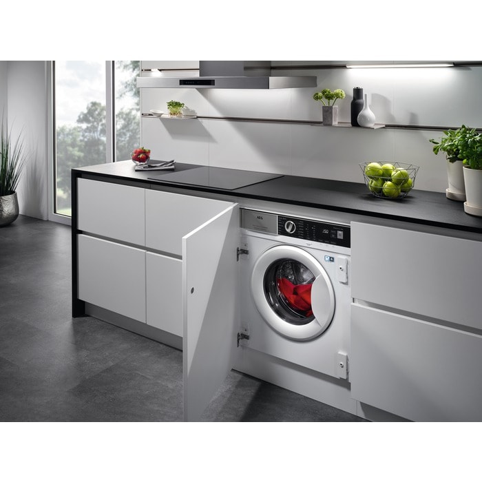 AEG LFN6G7434F (914580526) Lavadora integrable Serie 6000 ProSense® de 7.0 kg - Imagen 4