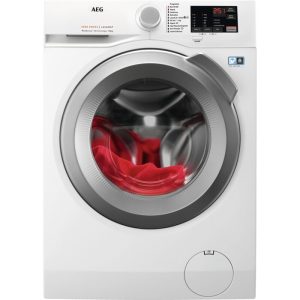 AEG LFA6I8275A (914913616) Lavadora de libre instalación Serie 6000 ProSense® de 8.0 kg