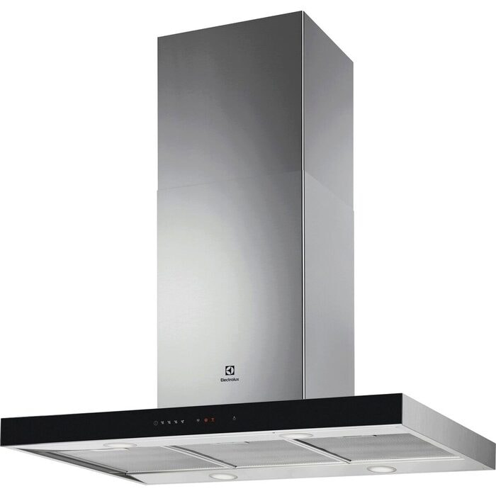Electrolux LFI769X (942051268) Campana extractora de isla Serie 700 Breeze de 90 cm