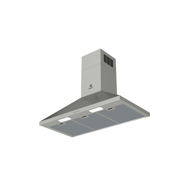 Electrolux LFC319X (942022008) Campana extractora de pared Serie 300 LEDLights de 90 cm - Imagen 3