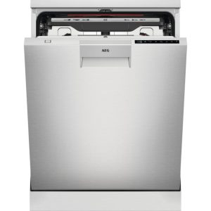 AEG FFB76717PM (911417435) Lavavajillas de 60 cm AEG FFB76717PM para 14 cubiertos de Clase A