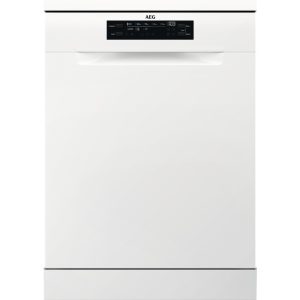 AEG FFB33607ZW (911514194) Lavavajillas de 60 cm AEG FFB33607ZW para 13 cubiertos de Clase D