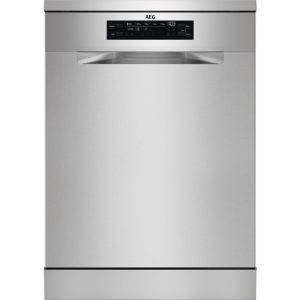 AEG FFB33607ZM (911514193) Lavavajillas de 60 cm AEG FFB33607ZM para 13 cubiertos de Clase D