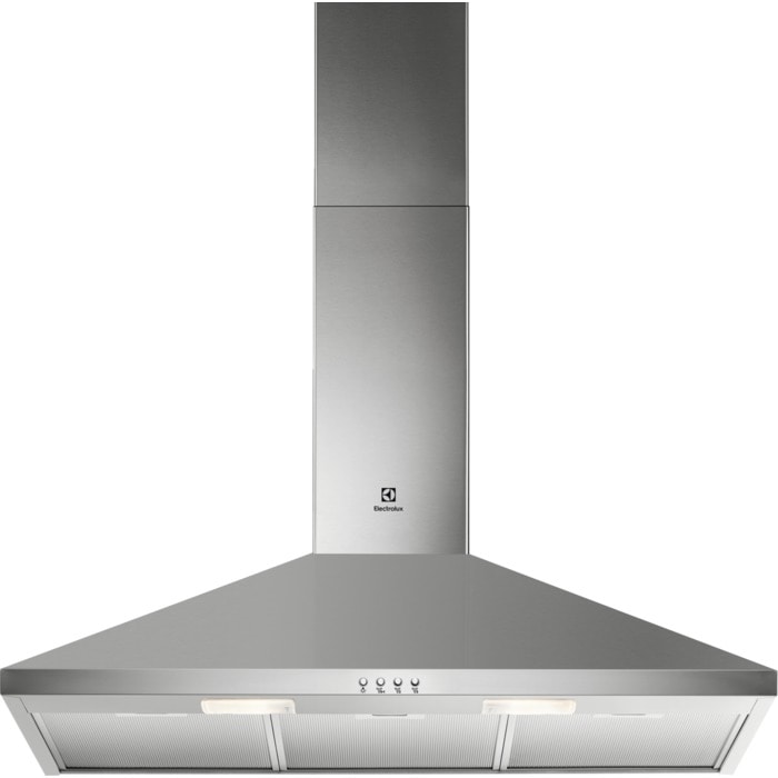 Electrolux LFC319X (942022008) Campana extractora de pared Serie 300 LEDLights de 90 cm