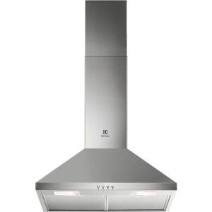 Electrolux LFC316X (942022004) Campana extractora de pared Serie 300 LEDLights de 60 cm