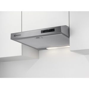 Electrolux EFU216S (942150767) Campana extractora convencional Serie 300 LEDLights de 60 cm