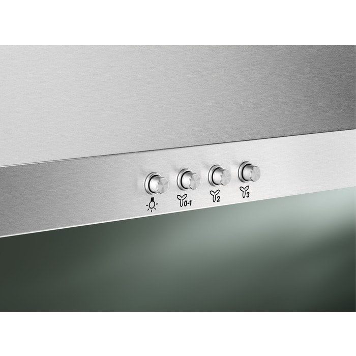 Electrolux LFC319X (942022008) Campana extractora de pared Serie 300 LEDLights de 90 cm - Imagen 2