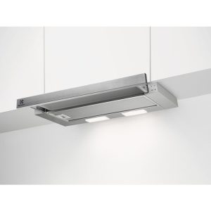 Electrolux LFP226S (942022673) Campana extractora extraíble Serie 300 LEDLights de 60 cm