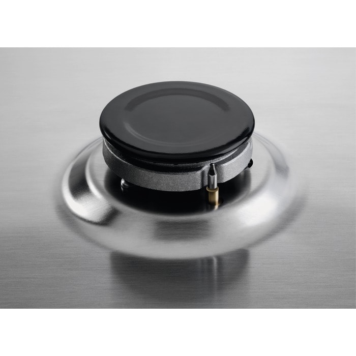 Electrolux KGS6404SX (949640589) Placa de cocción de gas de 60 cm - Imagen 3