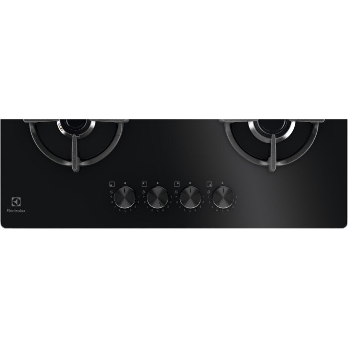 Electrolux EGG64272K (949641005) Placa de cocción de gas de 60 cm - Imagen 3