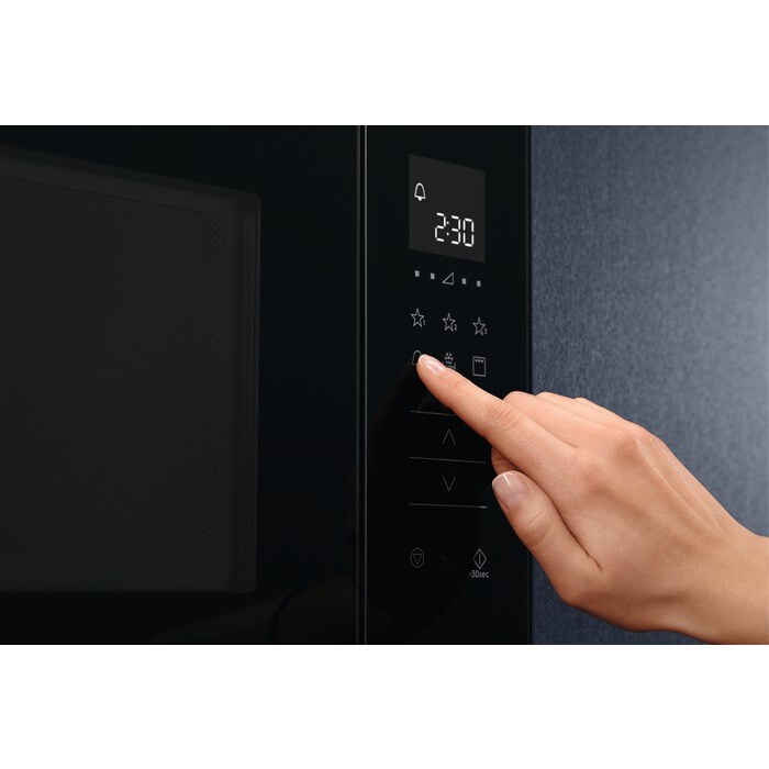 Electrolux LMS2173EMX (947608760) Microondas de 700 W con función microondas - Imagen 2