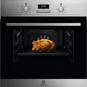 Electrolux EOF3H50BX (944068153) Horno multifunción con Aqua Clean