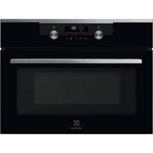Electrolux CKM806CX (944066919) Horno compacto con esmalte de fácil limpieza