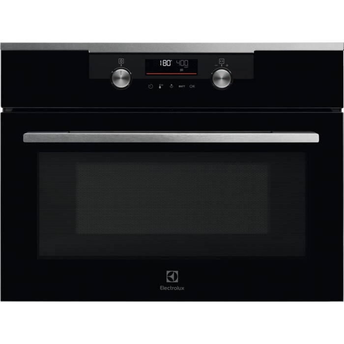 Electrolux CKM806CX (944066919) Horno compacto con esmalte de fácil limpieza