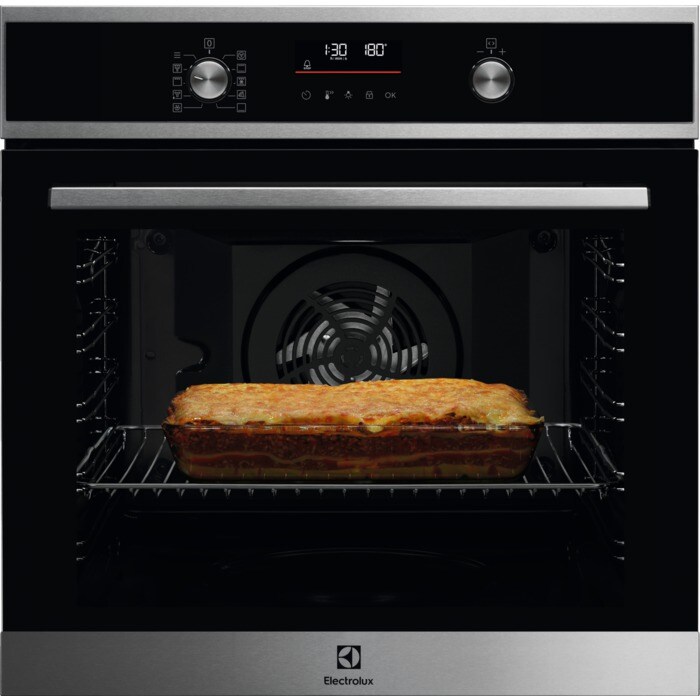 Electrolux EOF6P46VX0 (949498224) Horno multifunción con limpieza pirolítica