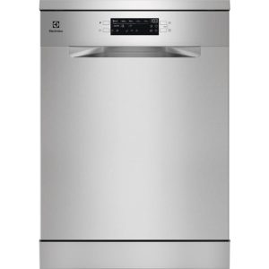 Electrolux ESA47301SX (911514201) Lavavajillas de 60 cm Electrolux ESA47301SX para 13 cubiertos de Clase D